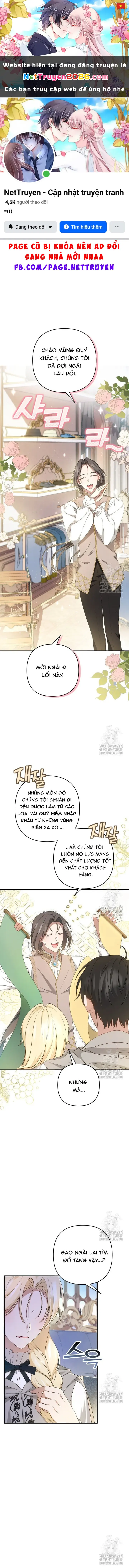 Người giám hộ bỏ lỡ thời gian để rời đi Chapter 9 - Trang 2