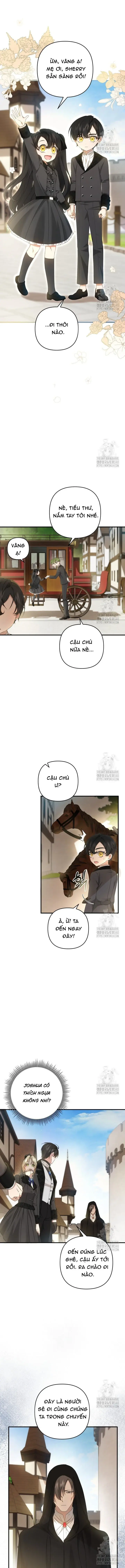 Người giám hộ bỏ lỡ thời gian để rời đi Chapter 9 - Trang 23
