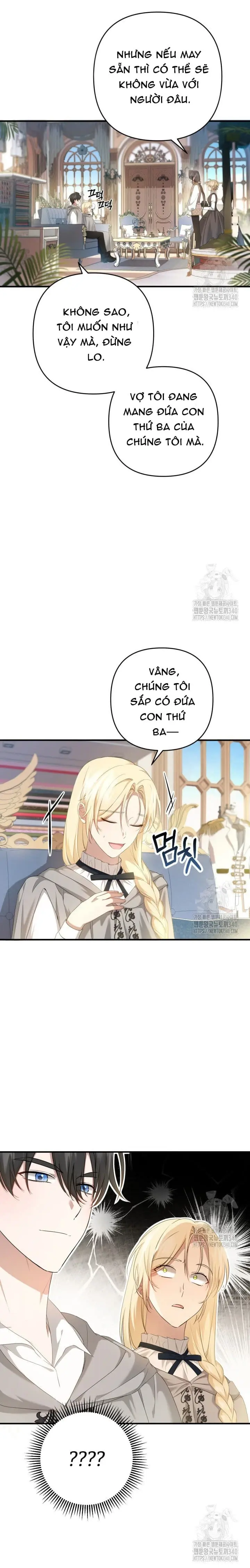 Người giám hộ bỏ lỡ thời gian để rời đi Chapter 9 - Trang 7