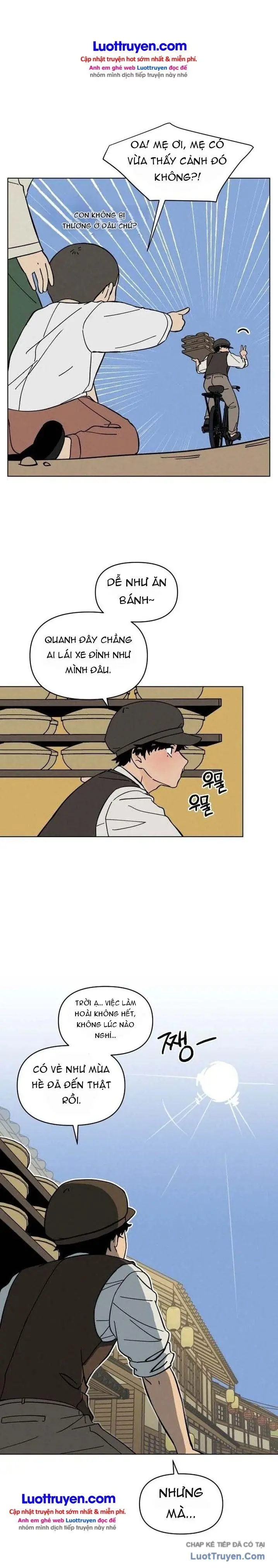 Người Giao Hàng Vùng Gyeongseong Chapter 1 - Trang 12