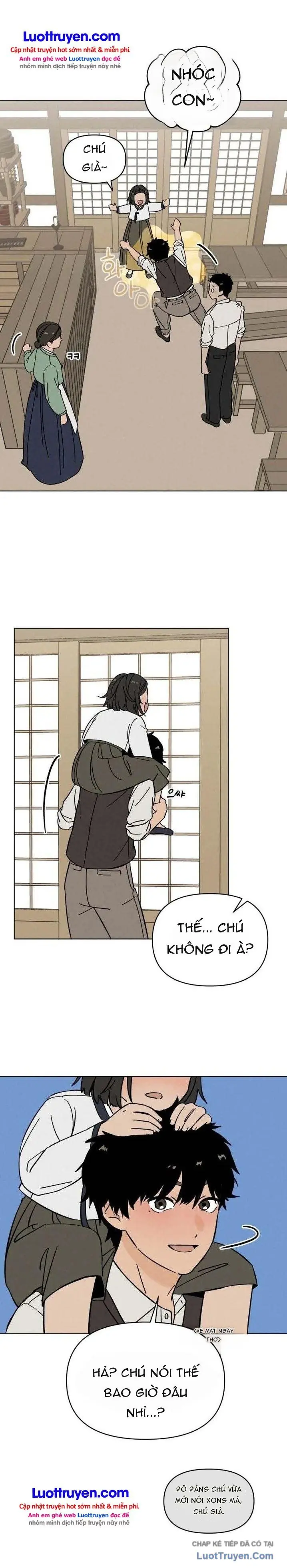 Người Giao Hàng Vùng Gyeongseong Chapter 1 - Trang 17