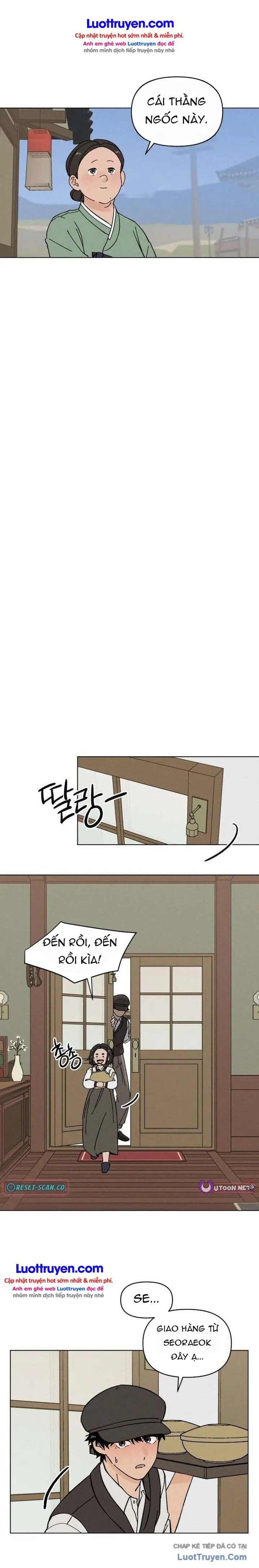 Người Giao Hàng Vùng Gyeongseong Chapter 1 - Trang 19