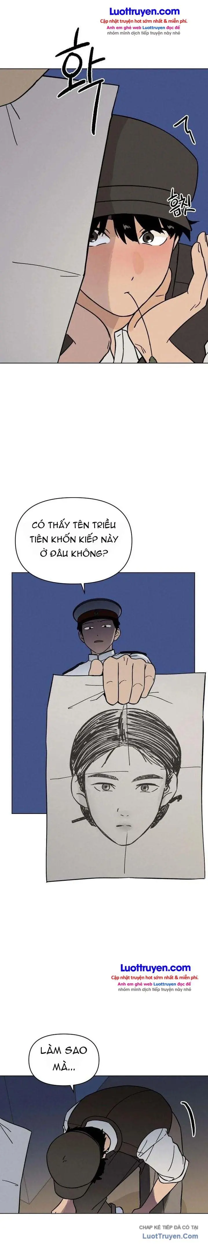 Người Giao Hàng Vùng Gyeongseong Chapter 1 - Trang 22