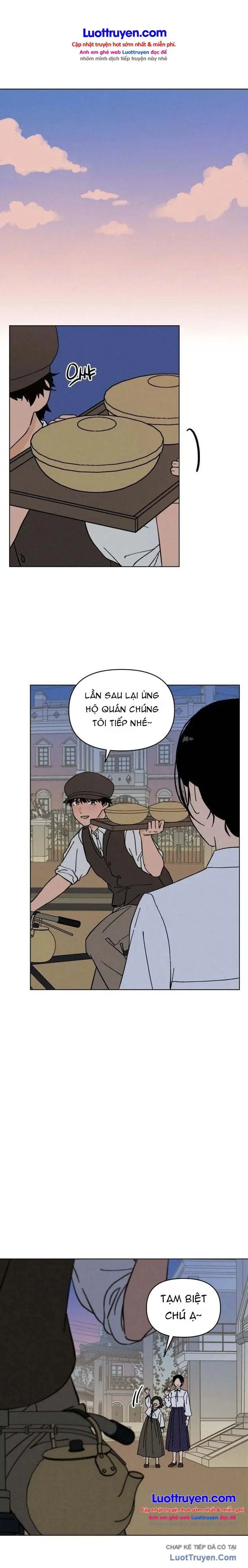 Người Giao Hàng Vùng Gyeongseong Chapter 1 - Trang 26