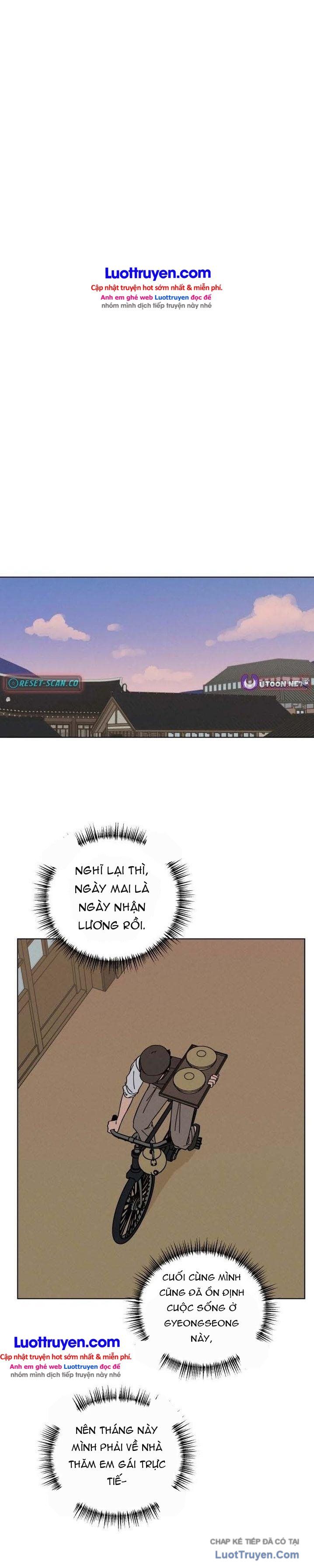 Người Giao Hàng Vùng Gyeongseong Chapter 1 - Trang 28