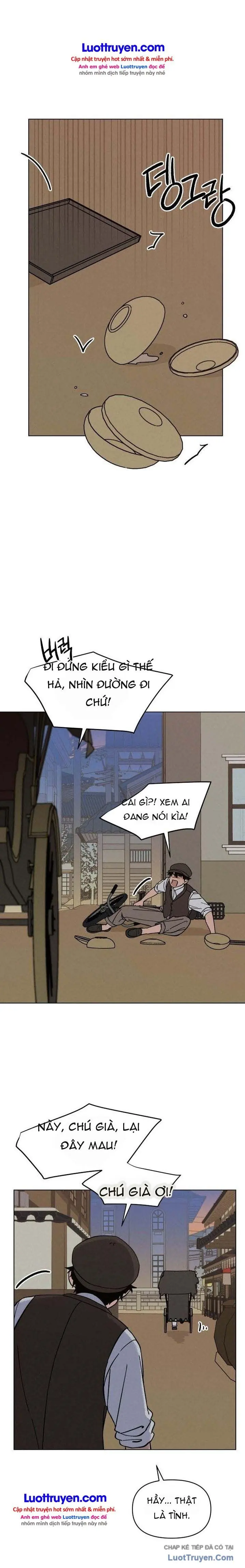 Người Giao Hàng Vùng Gyeongseong Chapter 1 - Trang 30