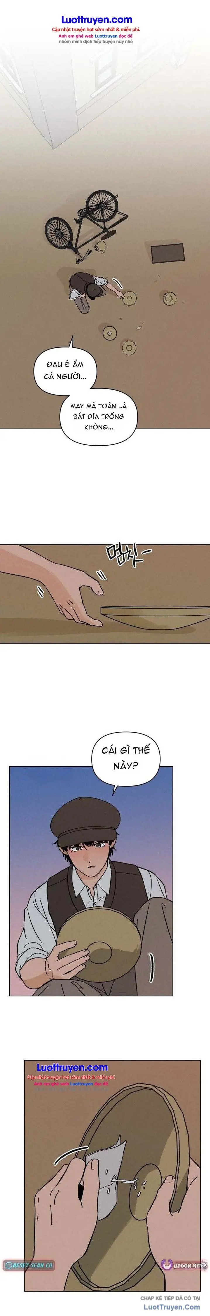 Người Giao Hàng Vùng Gyeongseong Chapter 1 - Trang 31