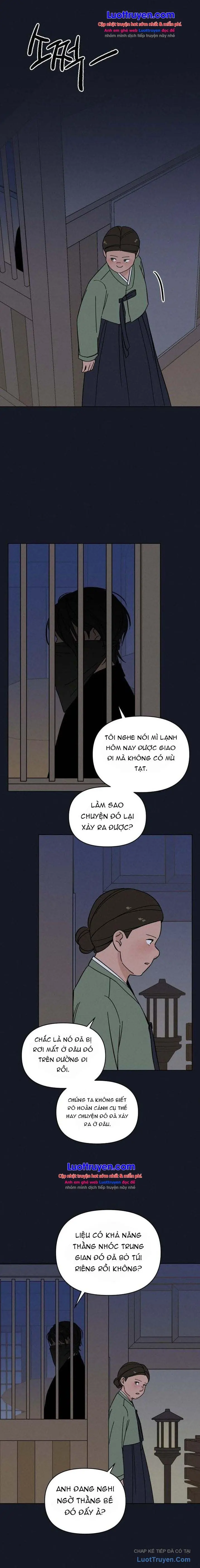 Người Giao Hàng Vùng Gyeongseong Chapter 1 - Trang 34