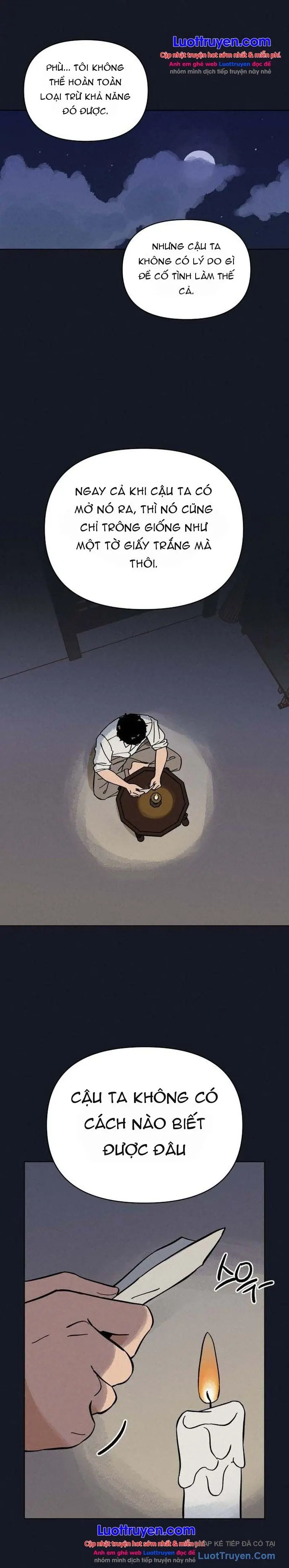 Người Giao Hàng Vùng Gyeongseong Chapter 1 - Trang 35