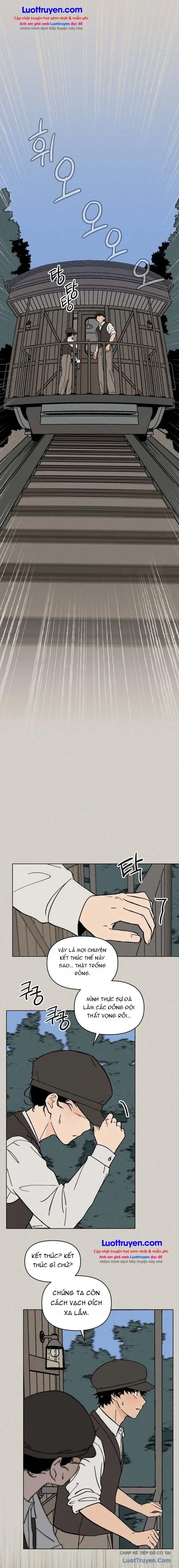 Người Giao Hàng Vùng Gyeongseong Chapter 1 - Trang 4