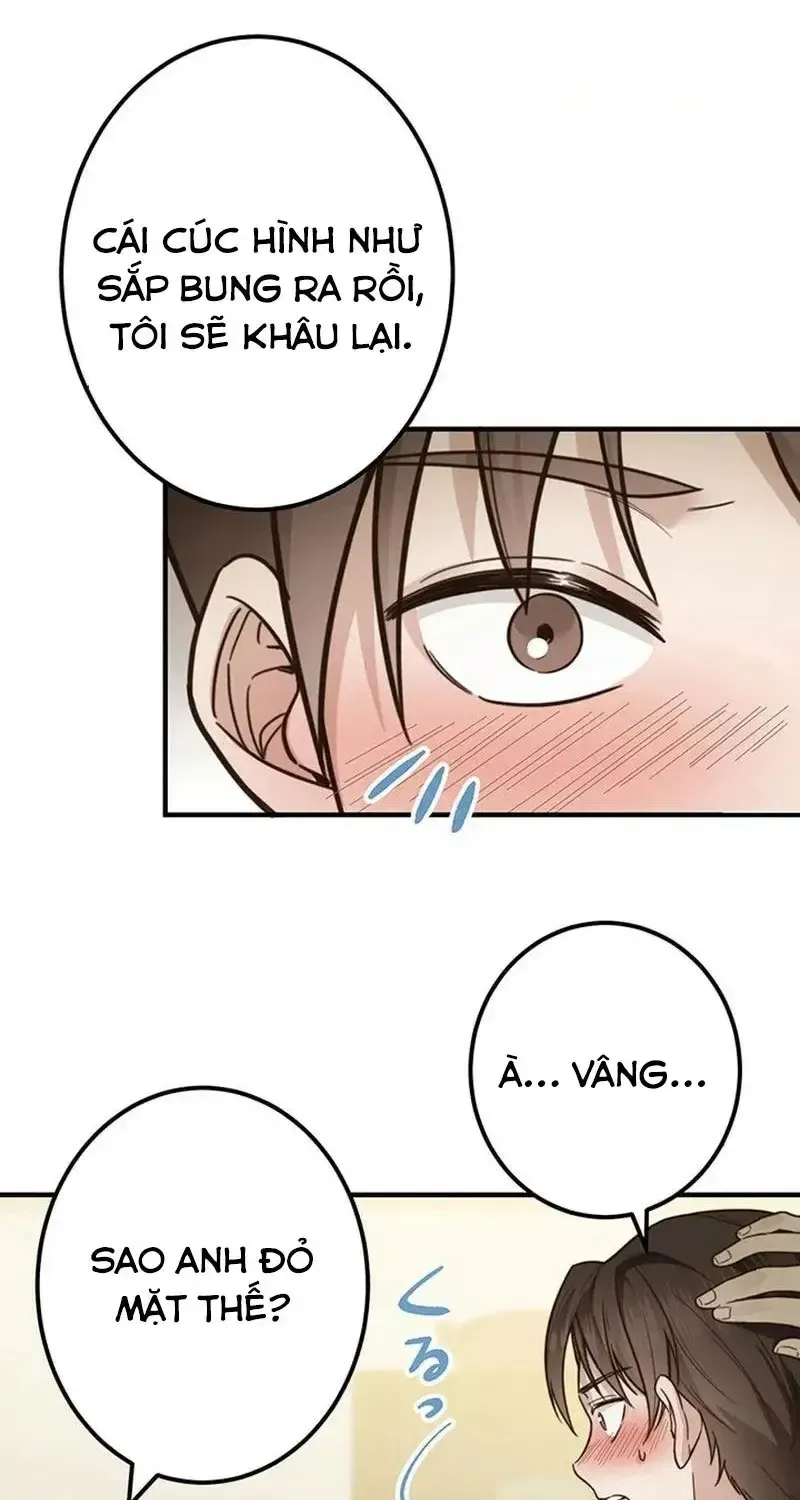 Người Giúp Việc Đáng Ngờ Chapter 10 - Trang 37