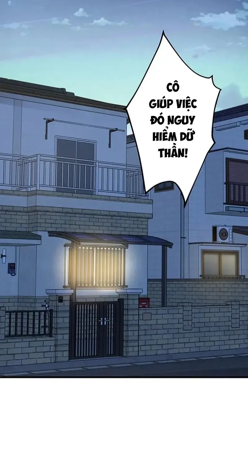 Người Giúp Việc Đáng Ngờ Chapter 3 - Trang 16
