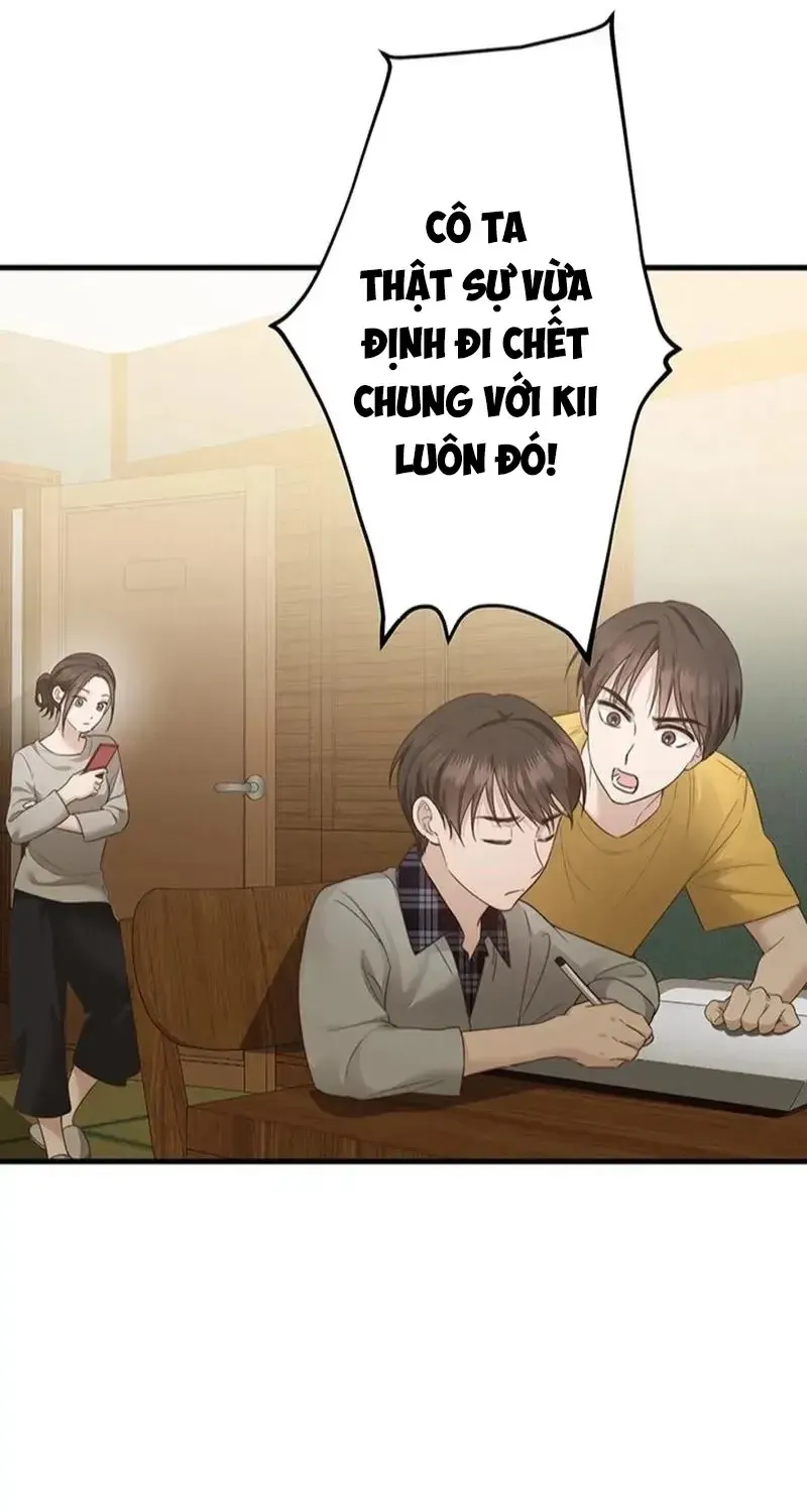Người Giúp Việc Đáng Ngờ Chapter 3 - Trang 18