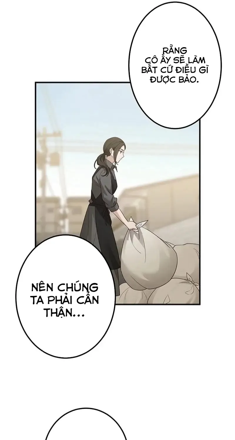 Người Giúp Việc Đáng Ngờ Chapter 5 - Trang 31