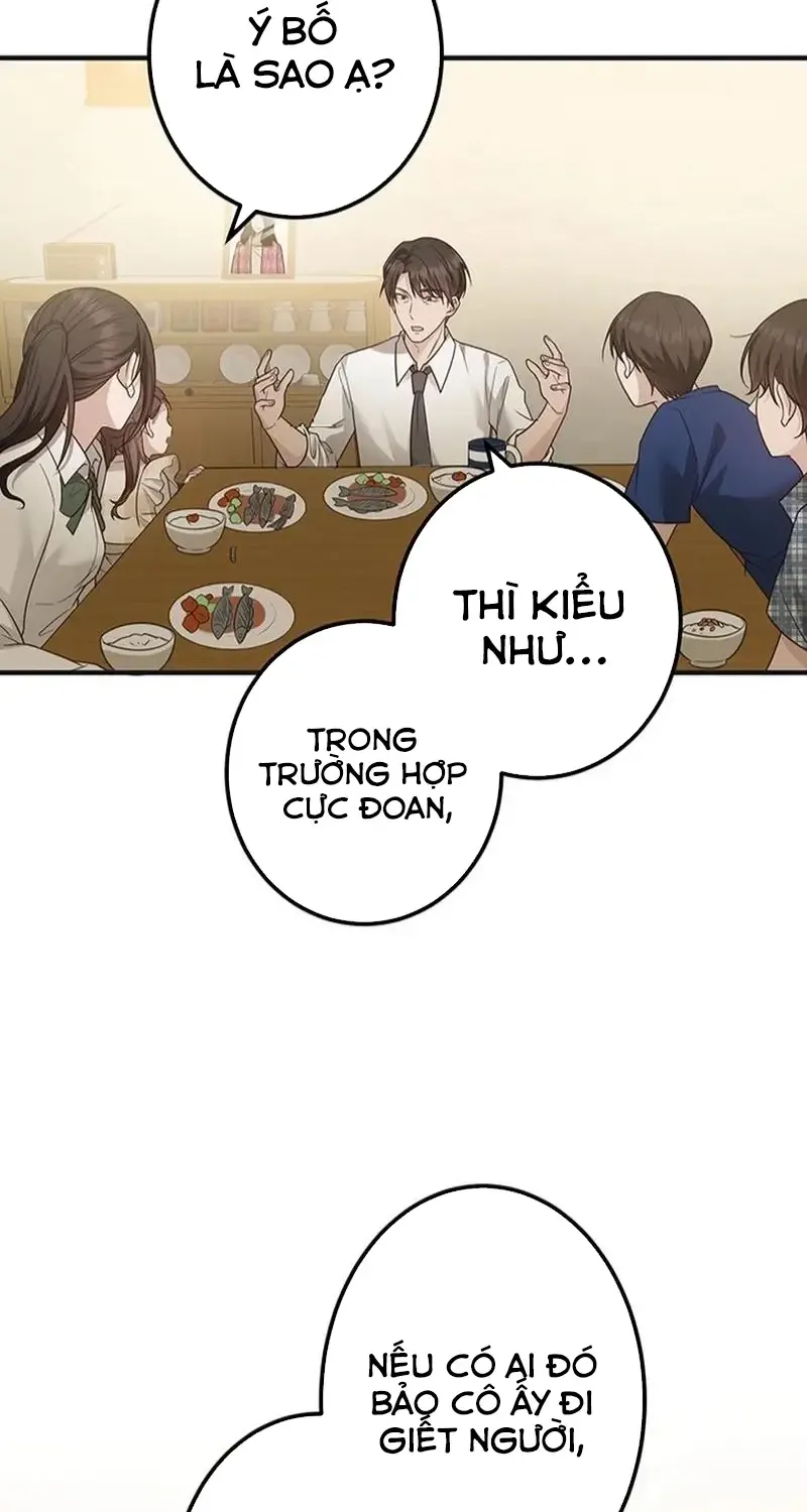 Người Giúp Việc Đáng Ngờ Chapter 5 - Trang 32