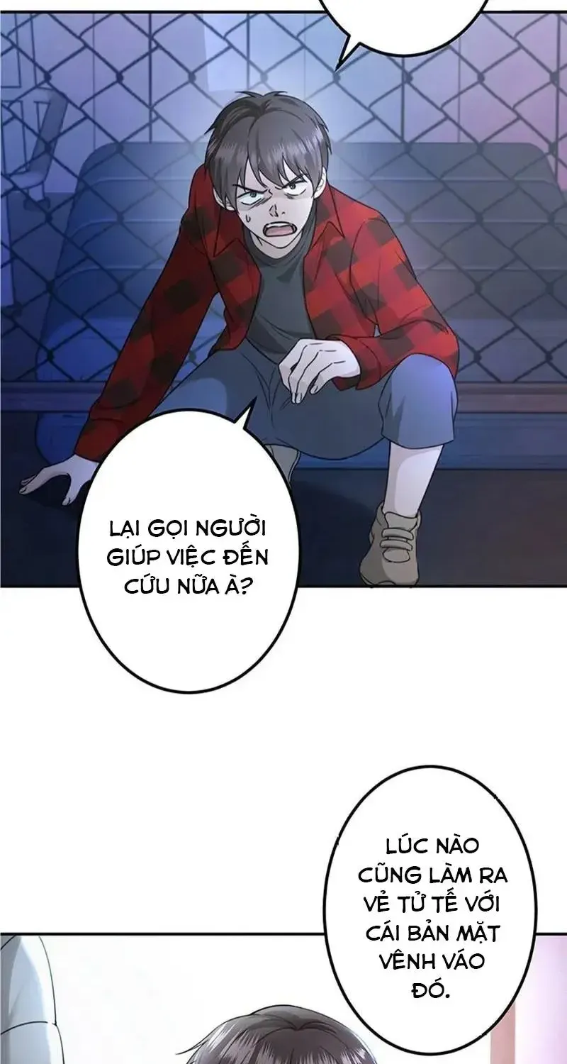 Người Giúp Việc Đáng Ngờ Chapter 8 - Trang 33