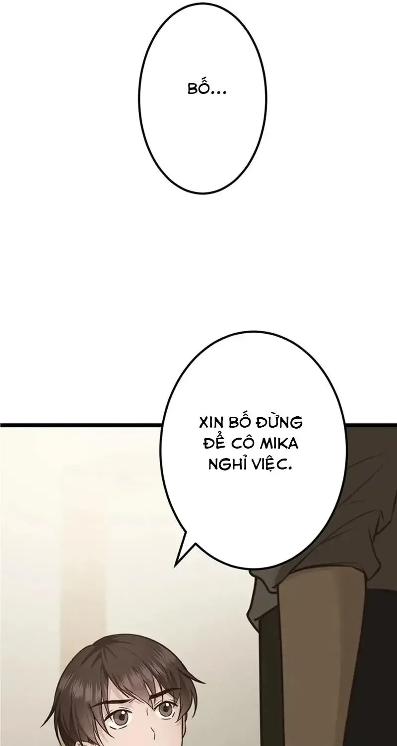 Người Giúp Việc Đáng Ngờ Chapter 9 - Trang 11