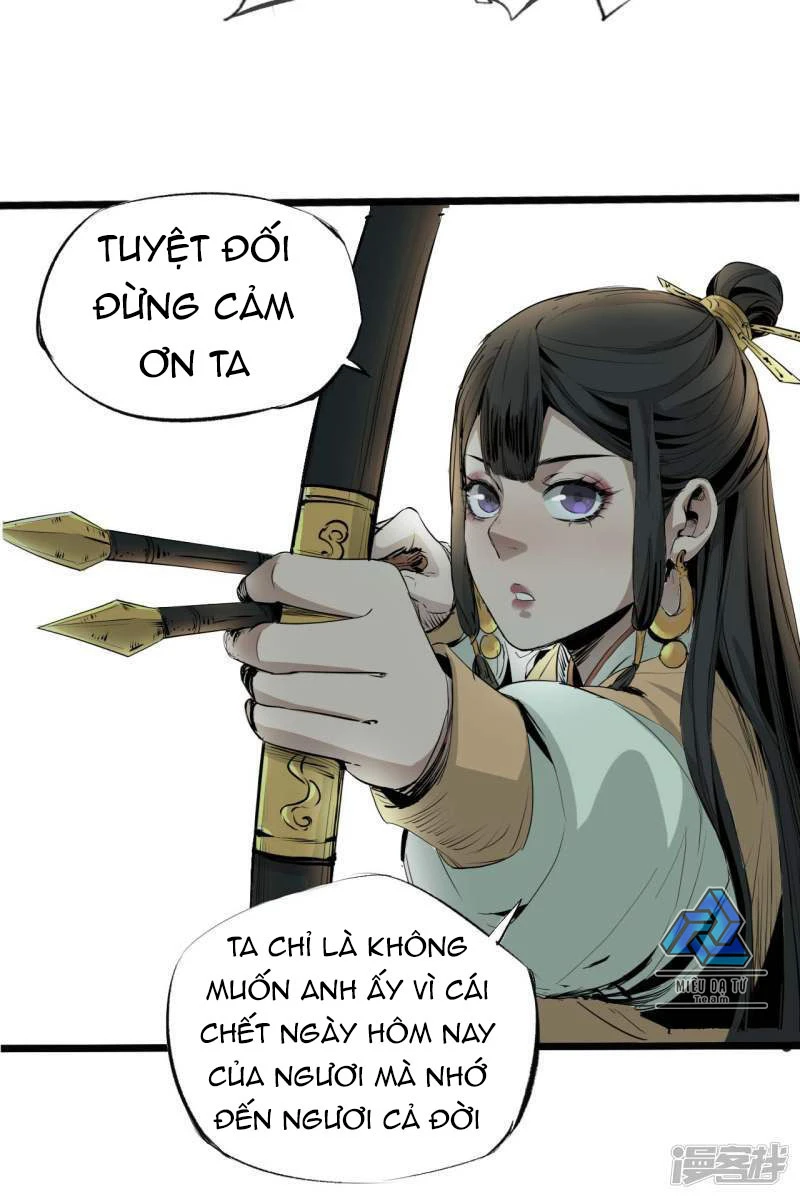 Người Hộ Vệ Chapter 0 - Trang 13