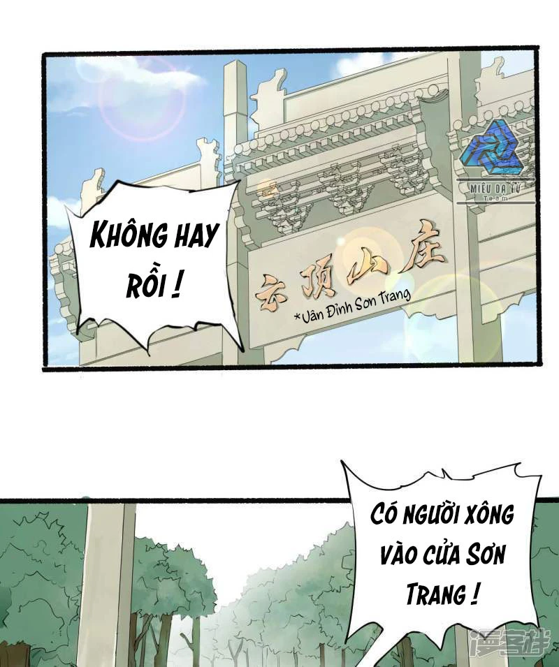 Người Hộ Vệ Chapter 0 - Trang 2