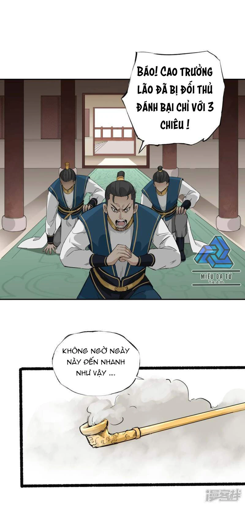 Người Hộ Vệ Chapter 0 - Trang 5