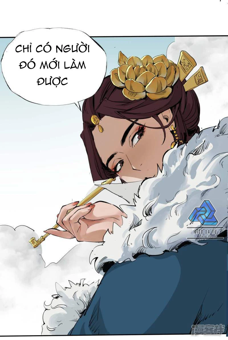 Người Hộ Vệ Chapter 0 - Trang 7