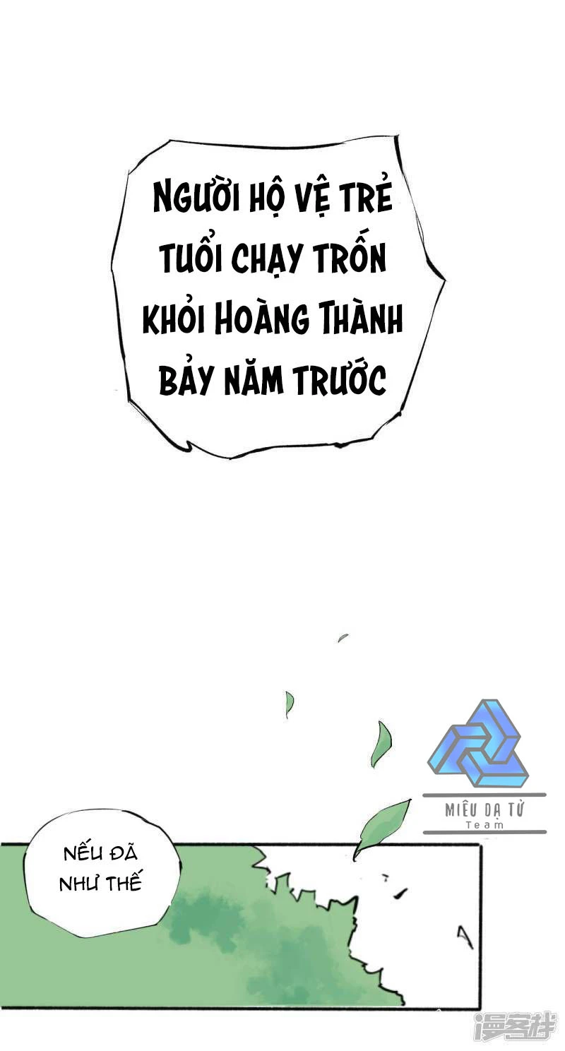 Người Hộ Vệ Chapter 0 - Trang 9
