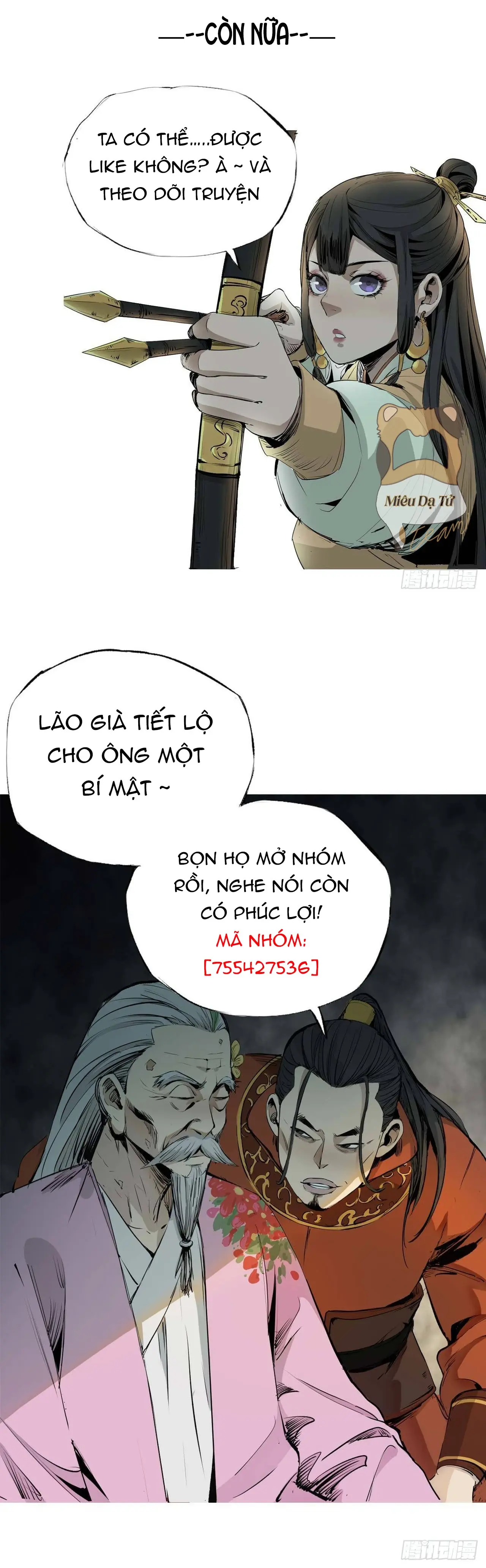Người Hộ Vệ Chapter 2 - Trang 25