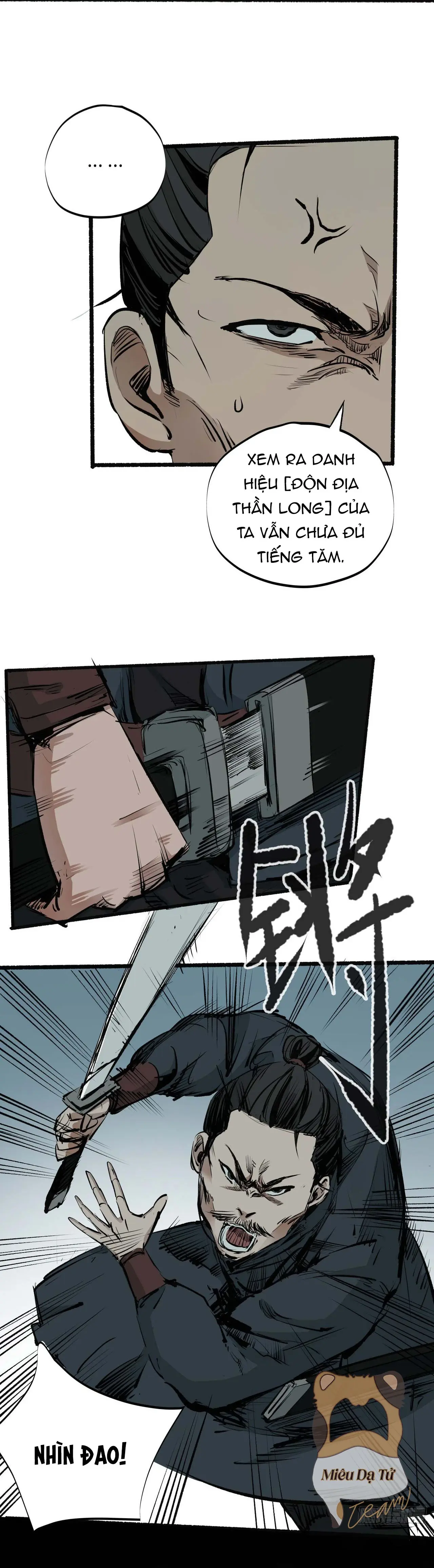 Người Hộ Vệ Chapter 7 - Trang 15
