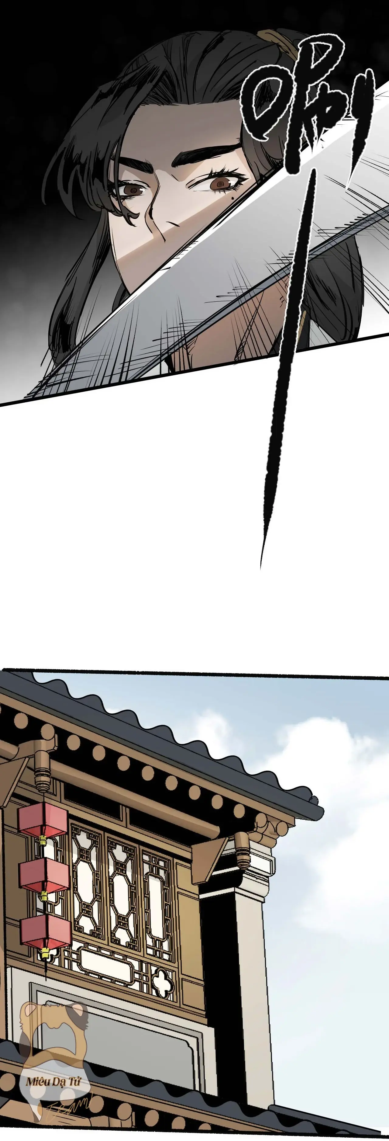 Người Hộ Vệ Chapter 7 - Trang 16