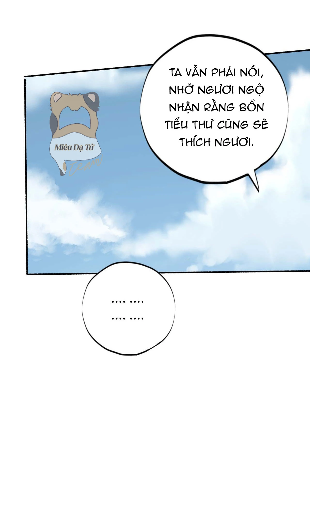 Người Hộ Vệ Chapter 8 - Trang 33