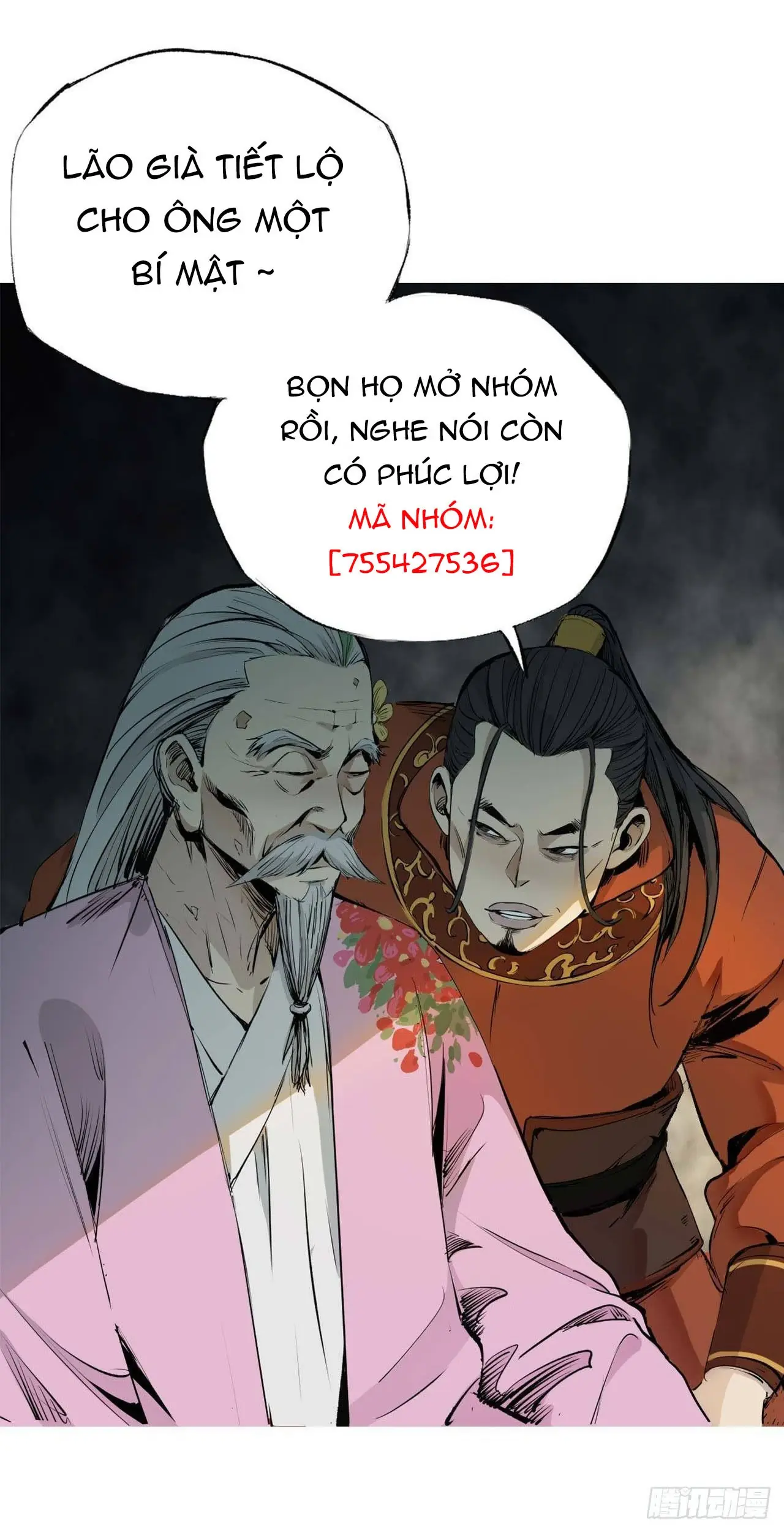Người Hộ Vệ Chapter 8 - Trang 39