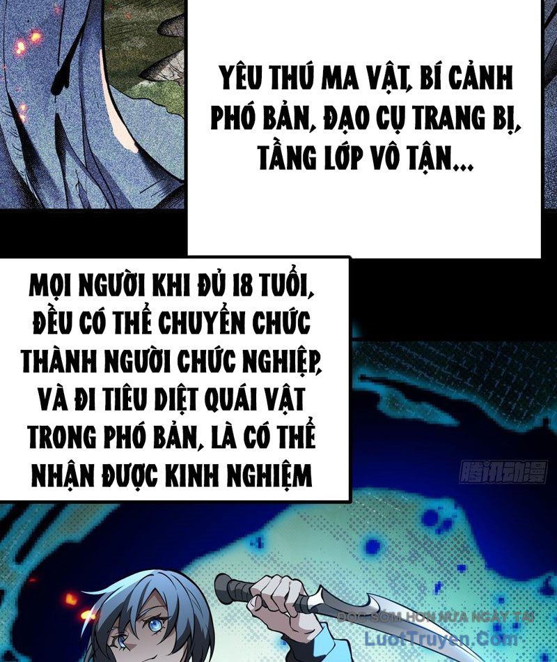Người Khác Luyện Cấp Ta Tu Tiên, Tới Đại Thừa Kỳ Thì Rời Núi Chapter 1 - Trang 13