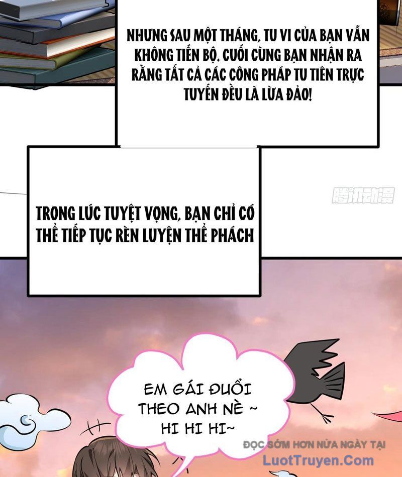 Người Khác Luyện Cấp Ta Tu Tiên, Tới Đại Thừa Kỳ Thì Rời Núi Chapter 1 - Trang 37