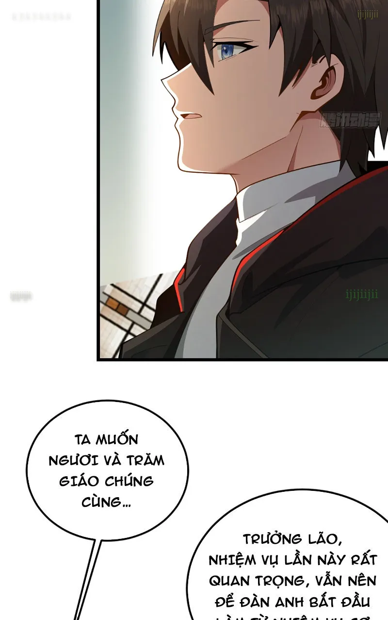 Người Khác Luyện Cấp Ta Tu Tiên, Tới Đại Thừa Kỳ Thì Rời Núi Chapter 13 - Trang 17