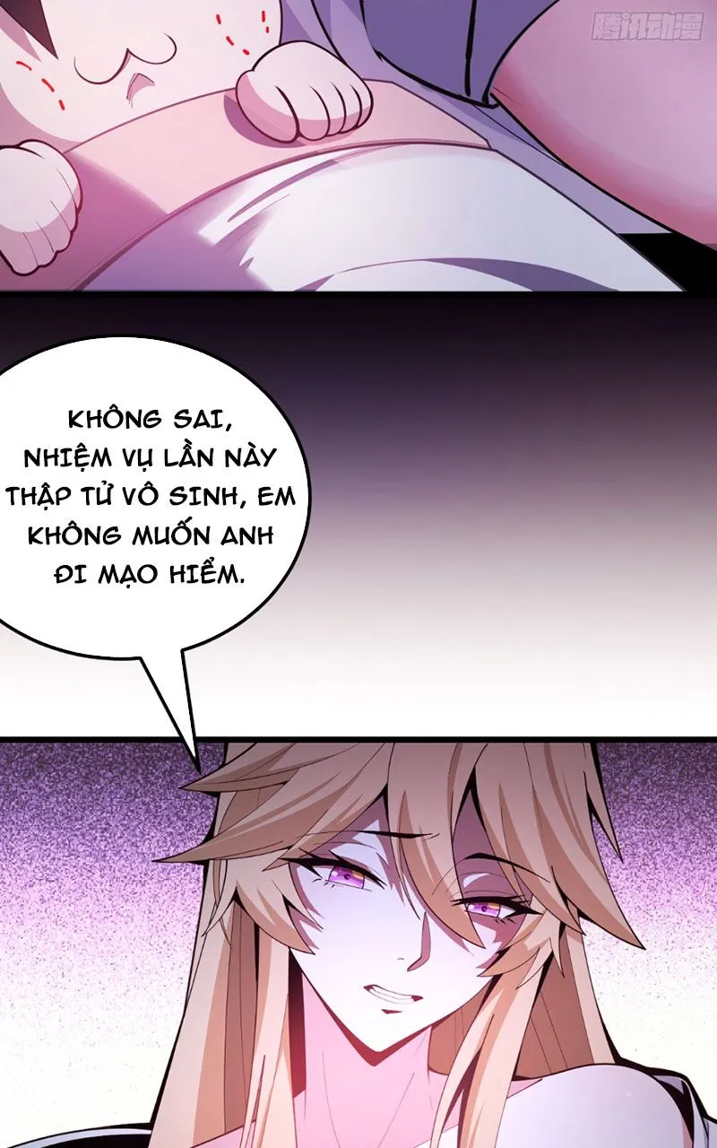 Người Khác Luyện Cấp Ta Tu Tiên, Tới Đại Thừa Kỳ Thì Rời Núi Chapter 13 - Trang 24