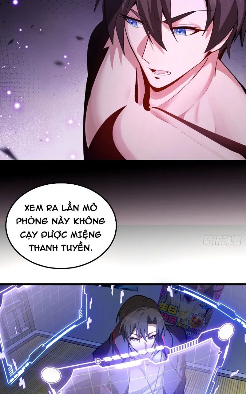 Người Khác Luyện Cấp Ta Tu Tiên, Tới Đại Thừa Kỳ Thì Rời Núi Chapter 13 - Trang 29