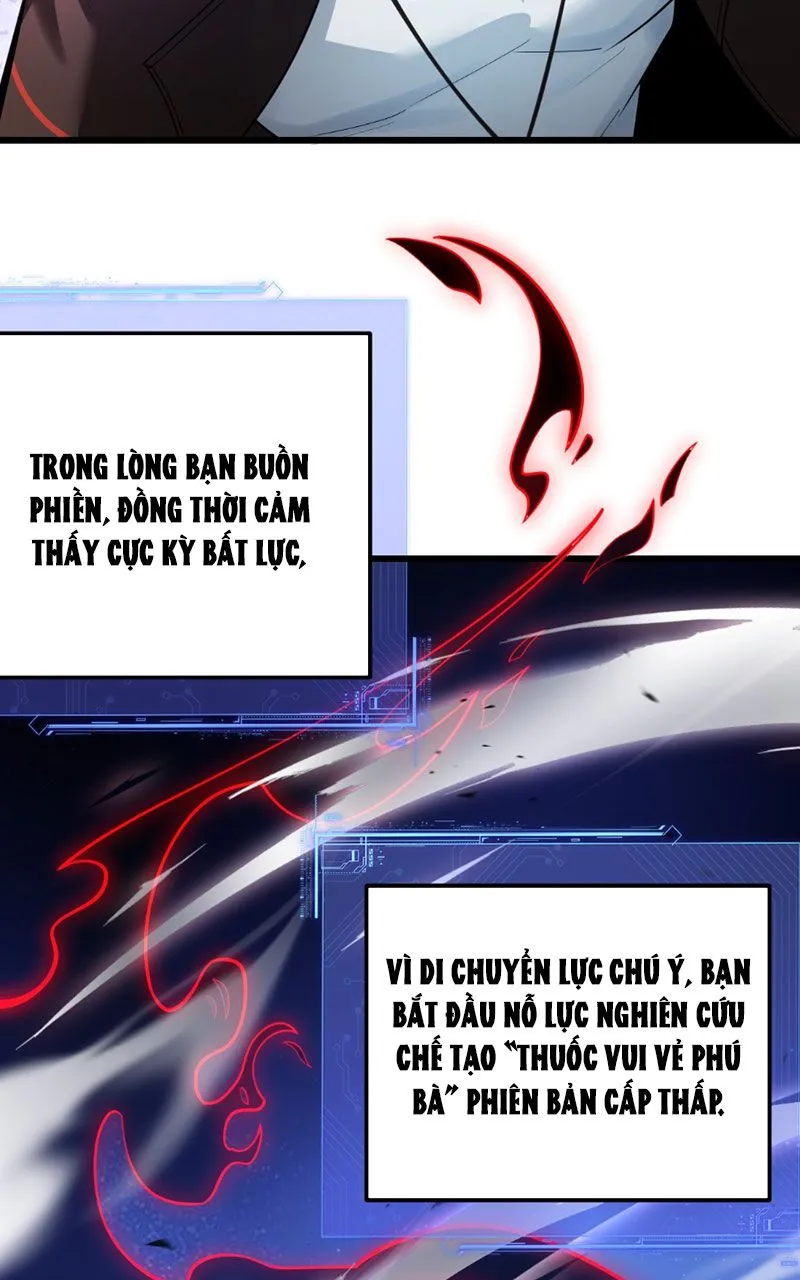 Người Khác Luyện Cấp Ta Tu Tiên, Tới Đại Thừa Kỳ Thì Rời Núi Chapter 13 - Trang 33
