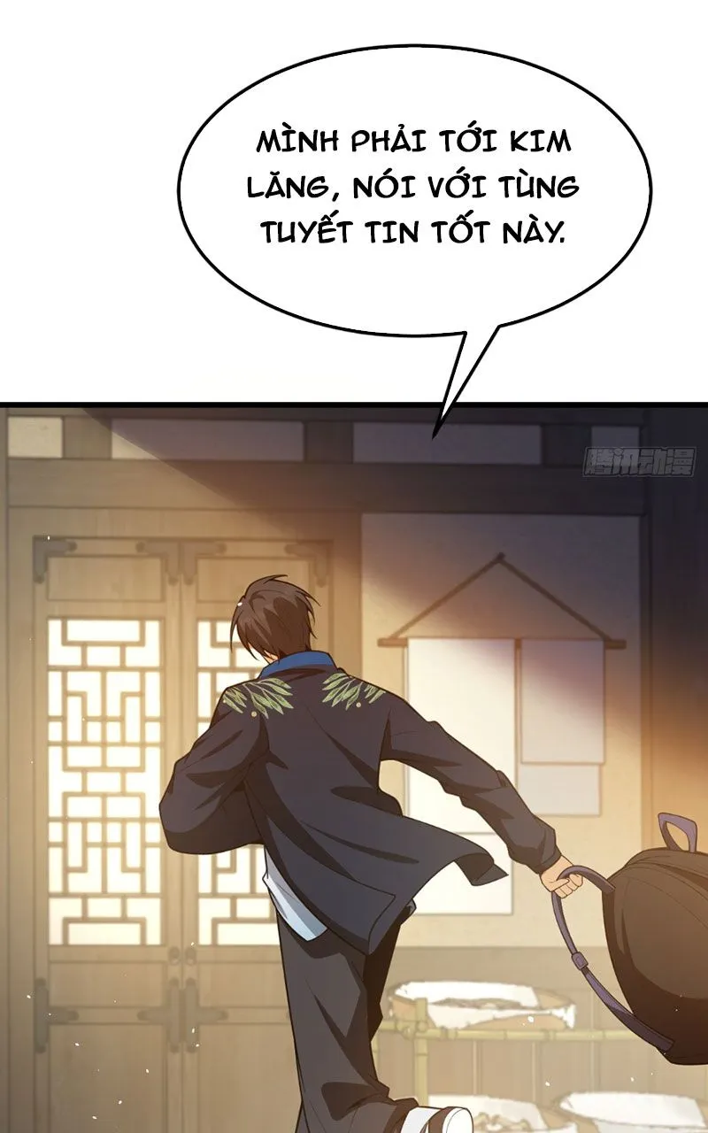 Người Khác Luyện Cấp Ta Tu Tiên, Tới Đại Thừa Kỳ Thì Rời Núi Chapter 13 - Trang 37