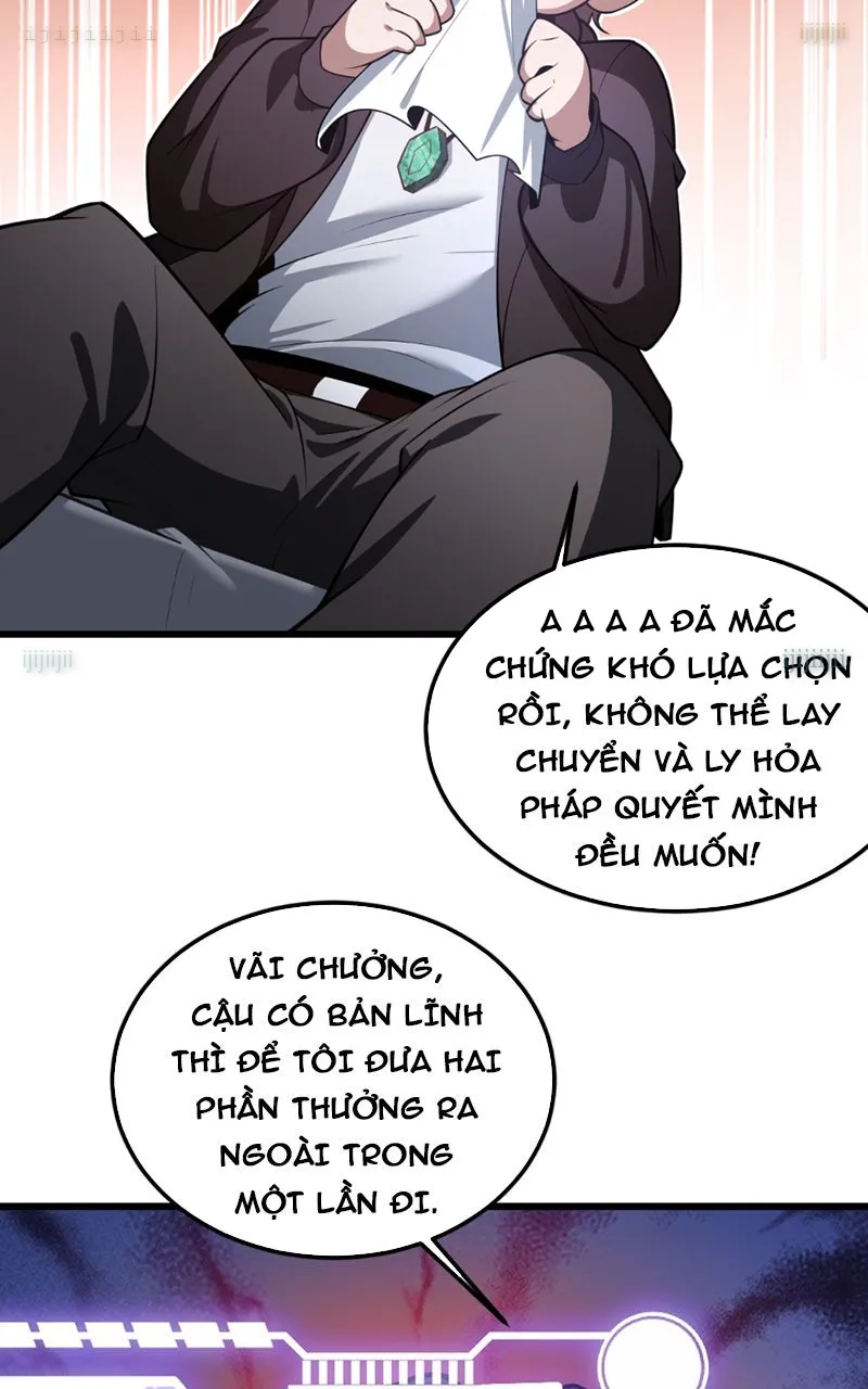 Người Khác Luyện Cấp Ta Tu Tiên, Tới Đại Thừa Kỳ Thì Rời Núi Chapter 13 - Trang 49