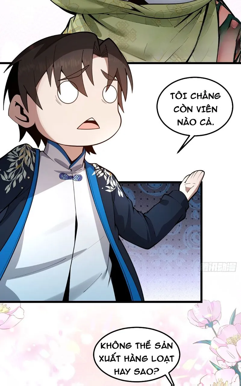 Người Khác Luyện Cấp Ta Tu Tiên, Tới Đại Thừa Kỳ Thì Rời Núi Chapter 13 - Trang 5