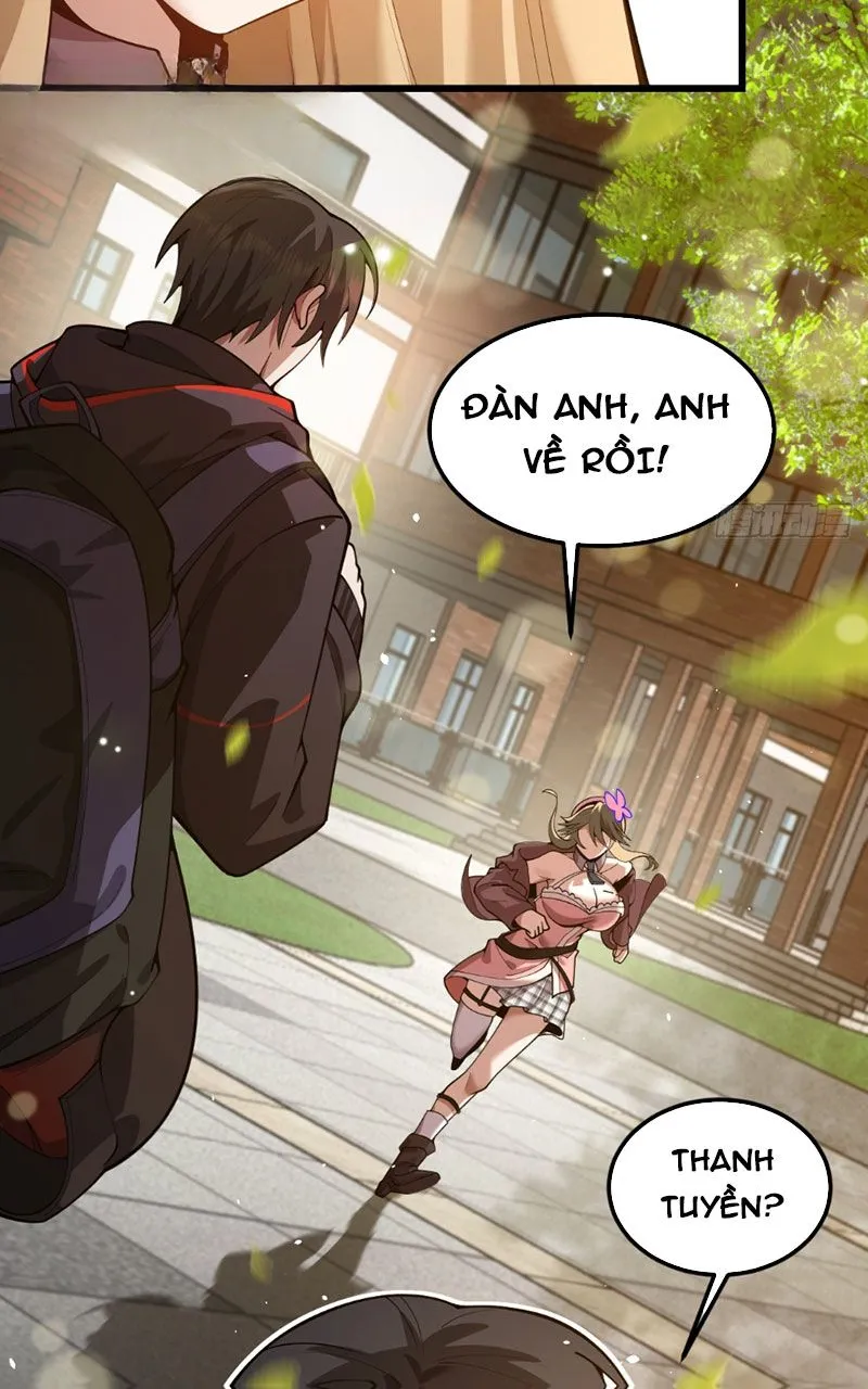 Người Khác Luyện Cấp Ta Tu Tiên, Tới Đại Thừa Kỳ Thì Rời Núi Chapter 13 - Trang 8