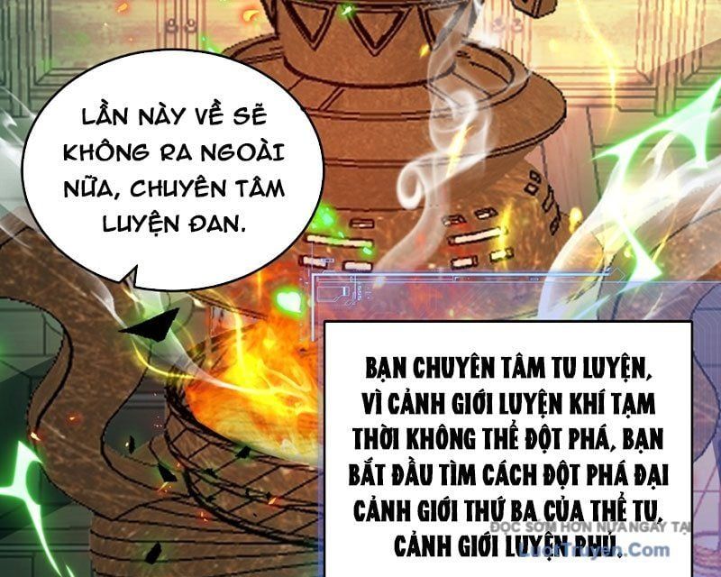 Người Khác Luyện Cấp Ta Tu Tiên, Tới Đại Thừa Kỳ Thì Rời Núi Chapter 14 - Trang 45