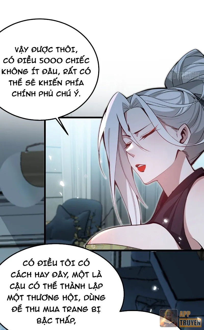 Người Khác Luyện Cấp Ta Tu Tiên, Tới Đại Thừa Kỳ Thì Rời Núi Chapter 16 - Trang 22