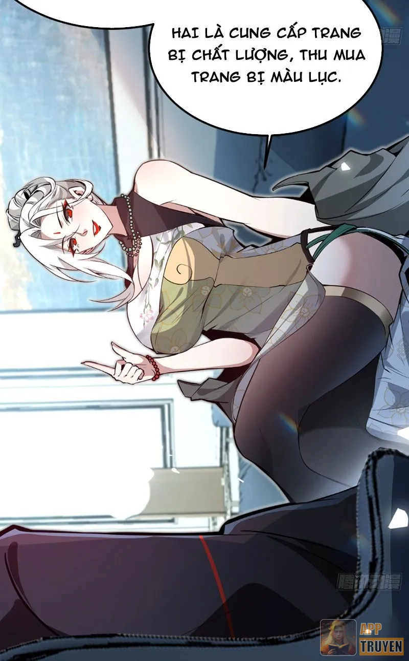 Người Khác Luyện Cấp Ta Tu Tiên, Tới Đại Thừa Kỳ Thì Rời Núi Chapter 16 - Trang 23