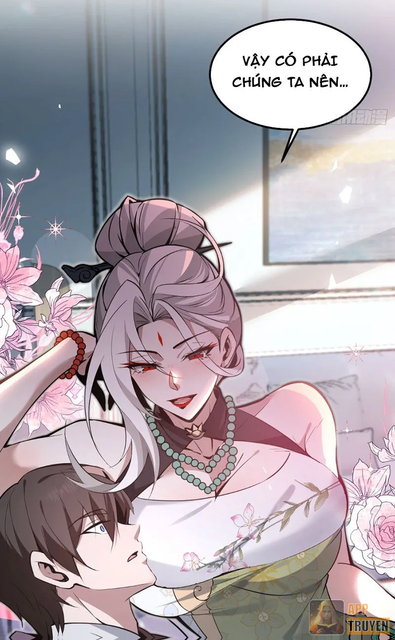 Người Khác Luyện Cấp Ta Tu Tiên, Tới Đại Thừa Kỳ Thì Rời Núi Chapter 16 - Trang 27