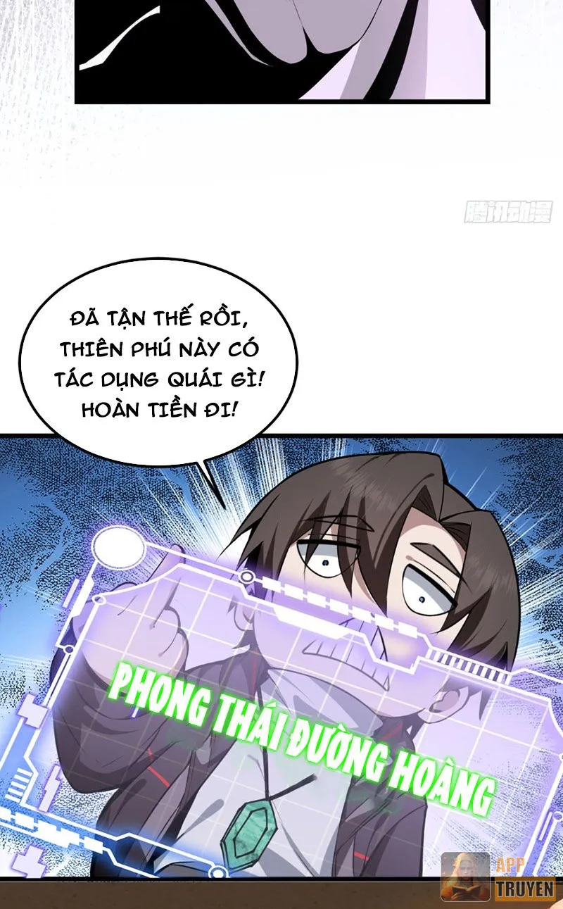 Người Khác Luyện Cấp Ta Tu Tiên, Tới Đại Thừa Kỳ Thì Rời Núi Chapter 16 - Trang 35