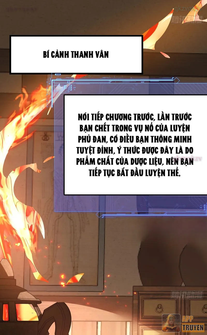 Người Khác Luyện Cấp Ta Tu Tiên, Tới Đại Thừa Kỳ Thì Rời Núi Chapter 16 - Trang 36