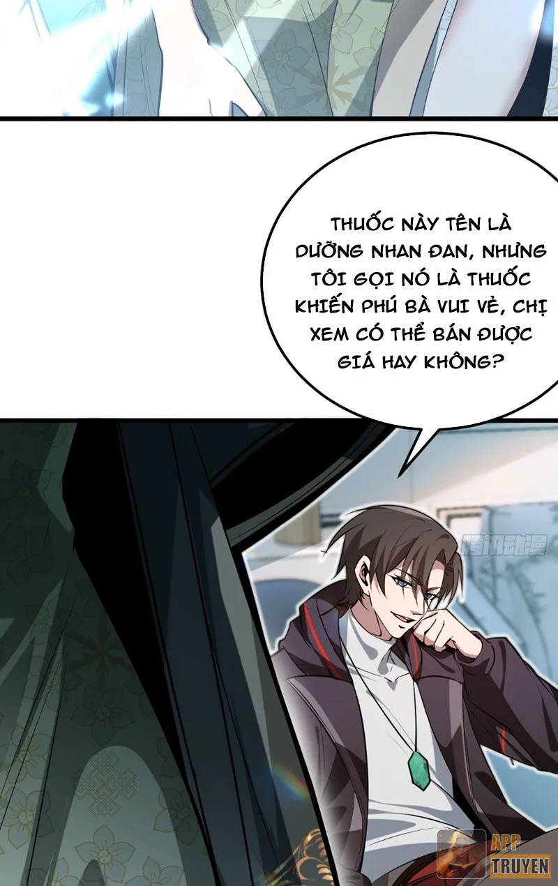 Người Khác Luyện Cấp Ta Tu Tiên, Tới Đại Thừa Kỳ Thì Rời Núi Chapter 16 - Trang 6