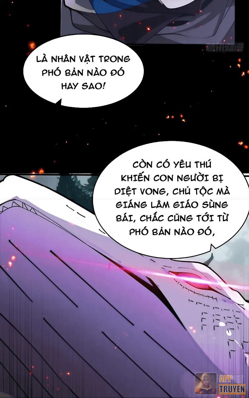 Người Khác Luyện Cấp Ta Tu Tiên, Tới Đại Thừa Kỳ Thì Rời Núi Chapter 21 - Trang 11