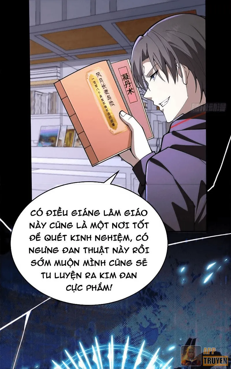 Người Khác Luyện Cấp Ta Tu Tiên, Tới Đại Thừa Kỳ Thì Rời Núi Chapter 21 - Trang 15